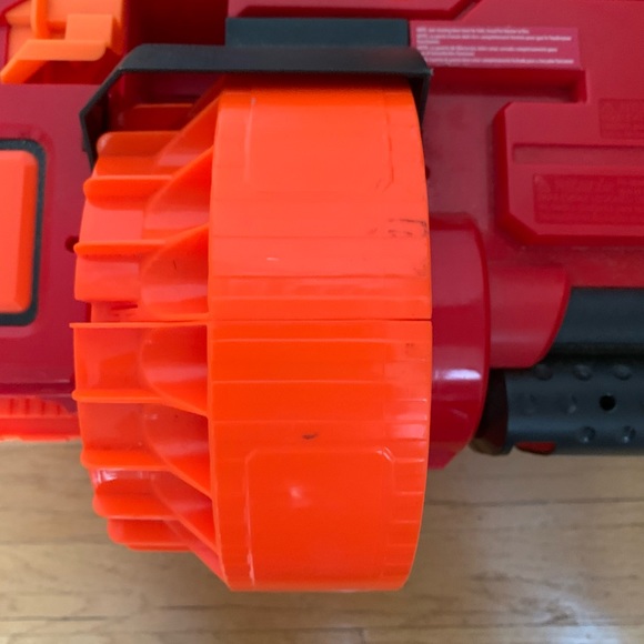 Nerf N-Strike Mega Mastodon Blaster, EUC - Picture 7 of 12